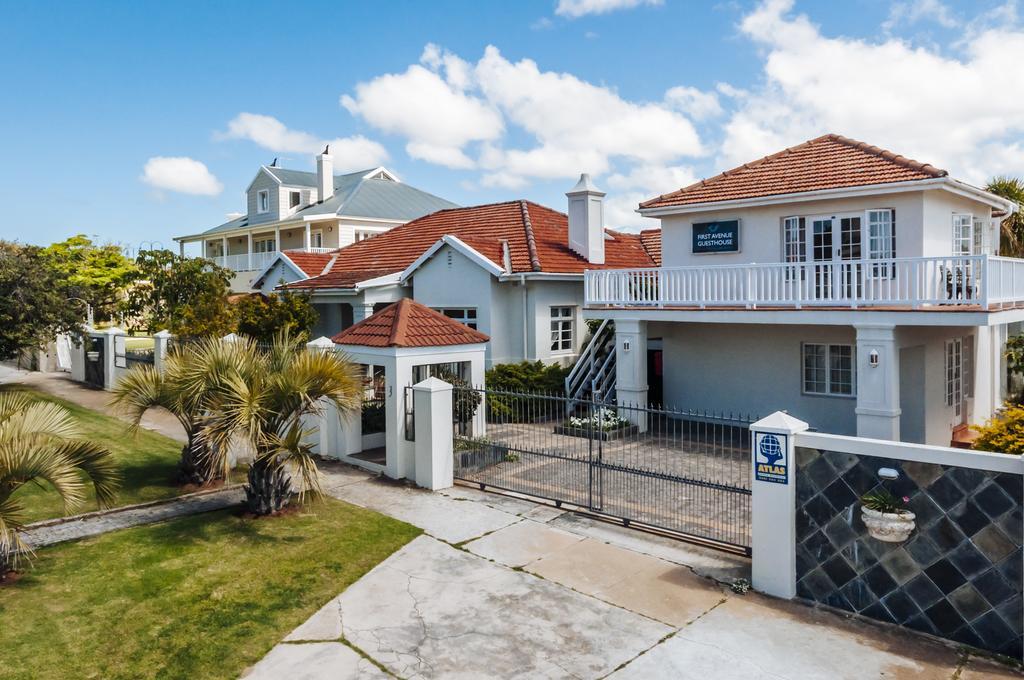 First Avenue Guesthouse Port Elizabeth Exterior photo