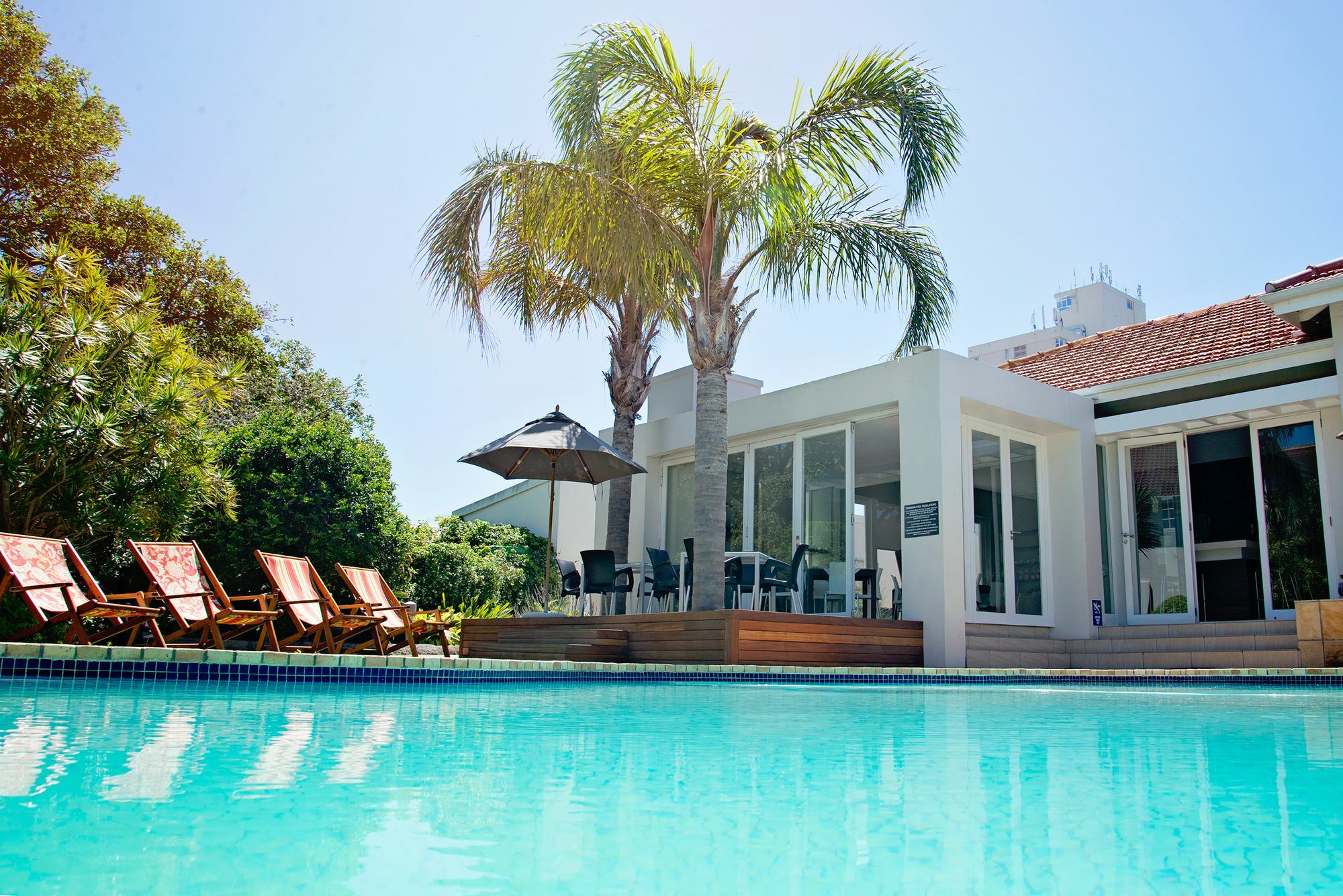 First Avenue Guesthouse Port Elizabeth Exterior photo