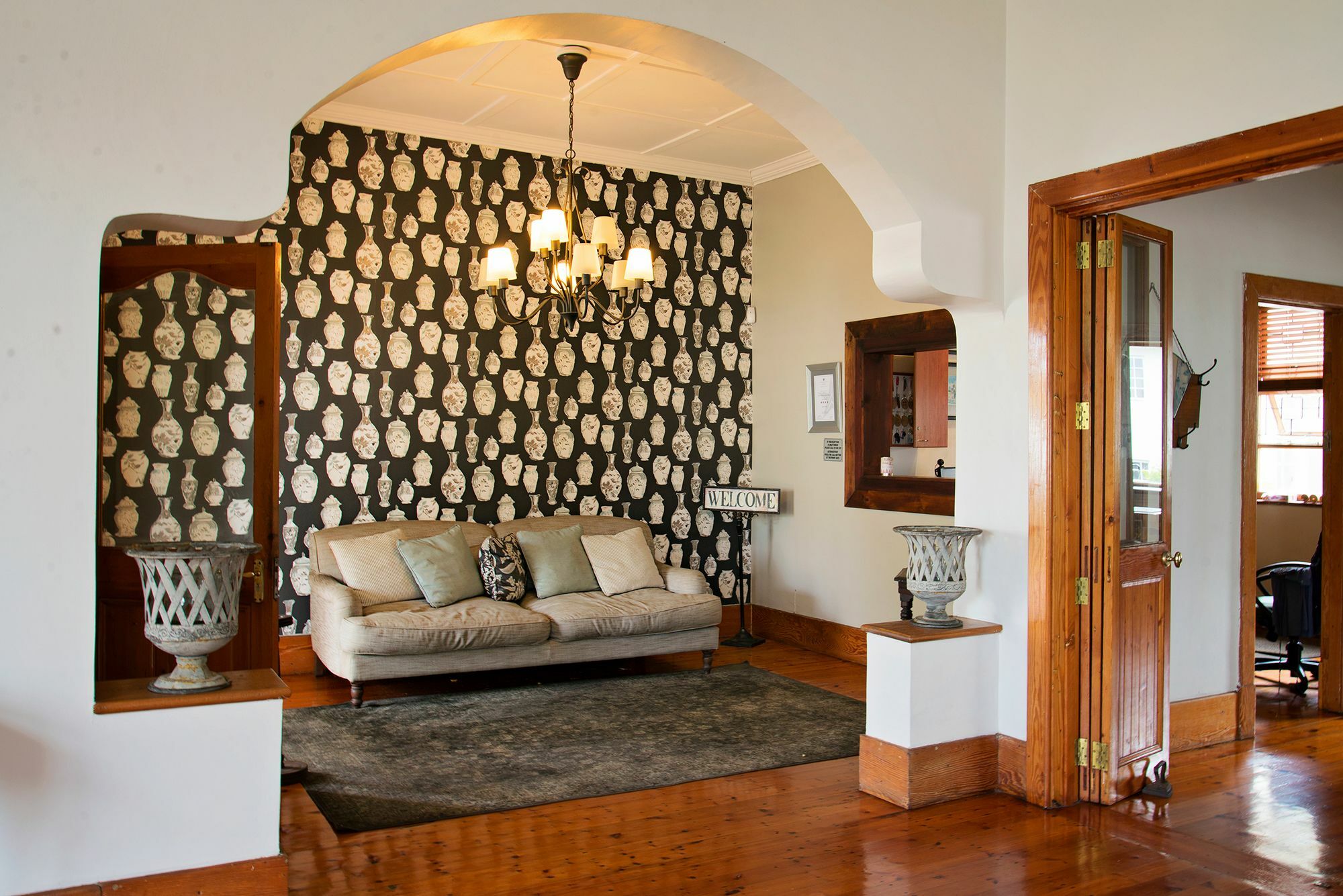 First Avenue Guesthouse Port Elizabeth Exterior photo