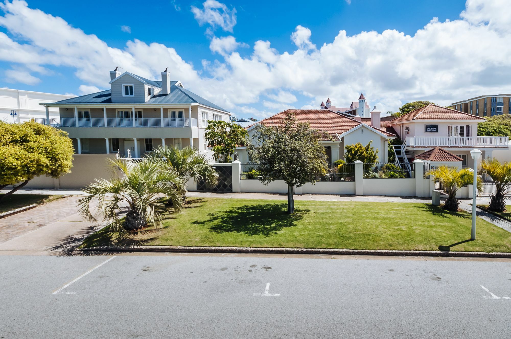 First Avenue Guesthouse Port Elizabeth Exterior photo