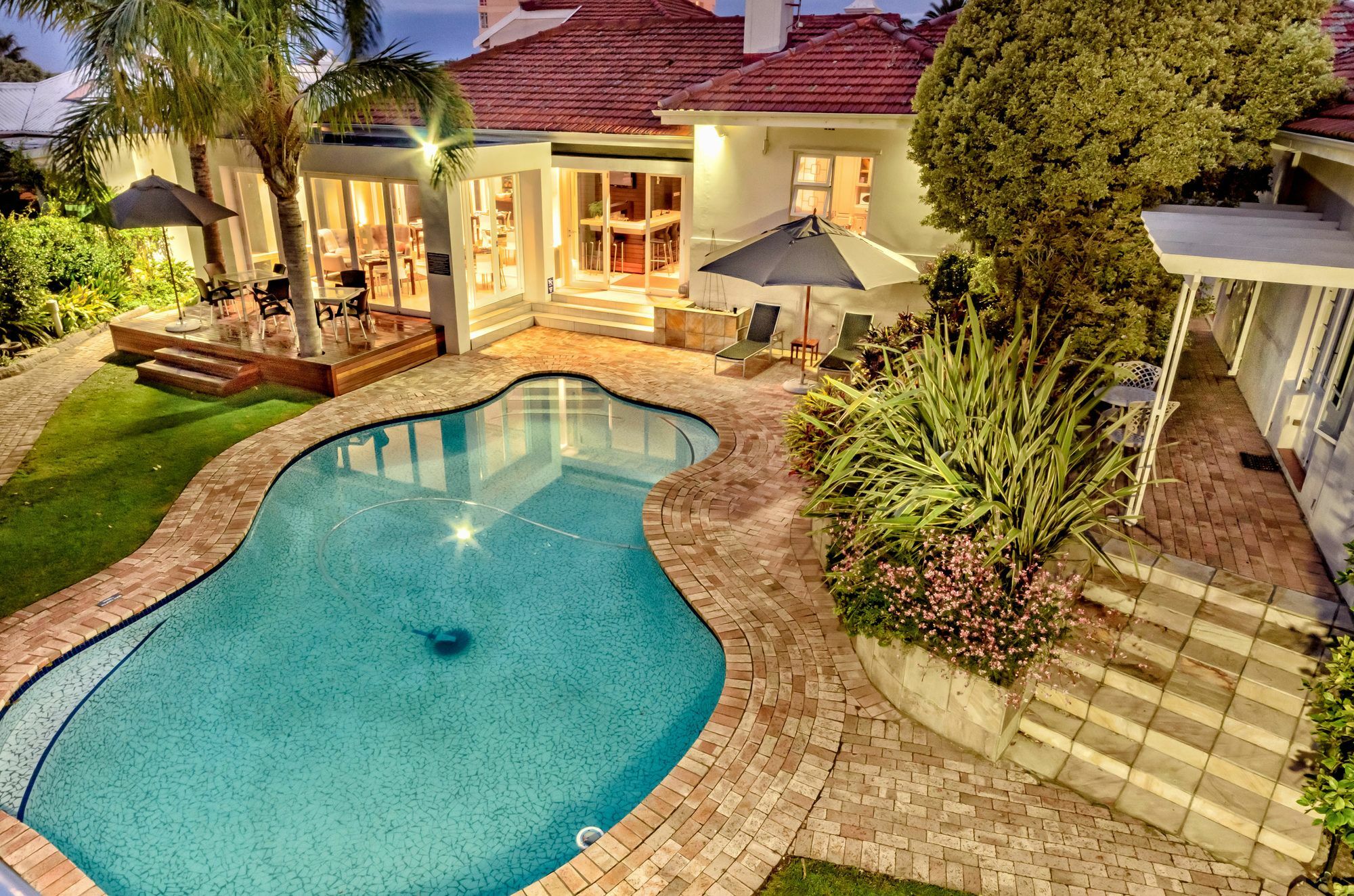 First Avenue Guesthouse Port Elizabeth Exterior photo