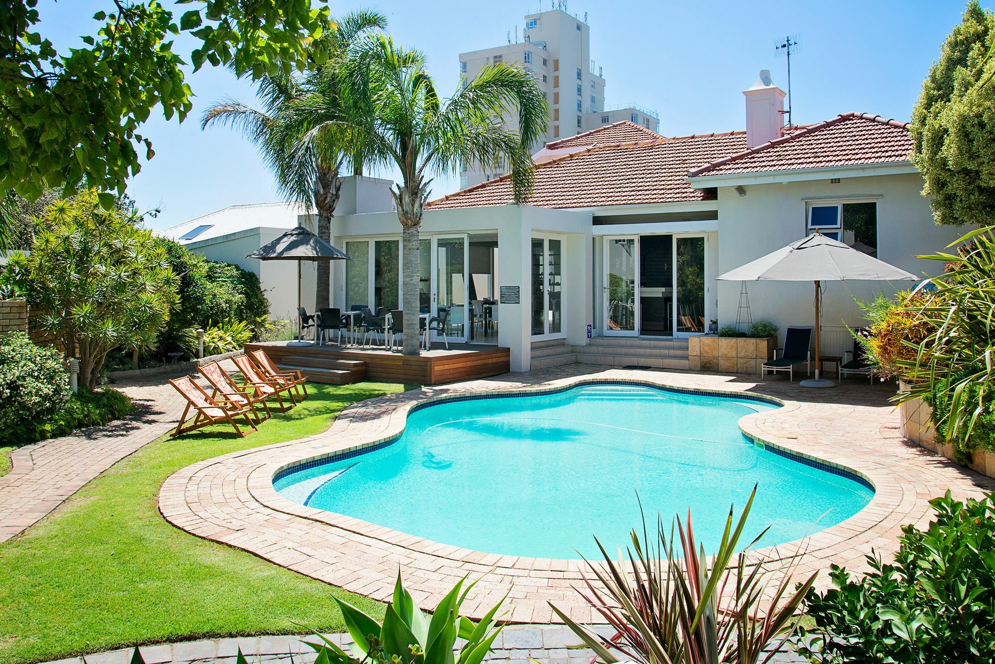 First Avenue Guesthouse Port Elizabeth Exterior photo